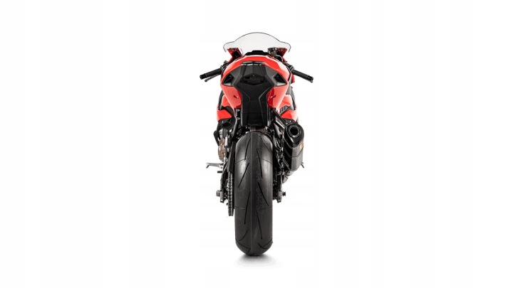 AKRAPOVIC SILENCIEUX SLIP-ON LINE (WLOKNO WEGLOWE) VERS BMW AVEC 1000 RR 2019-