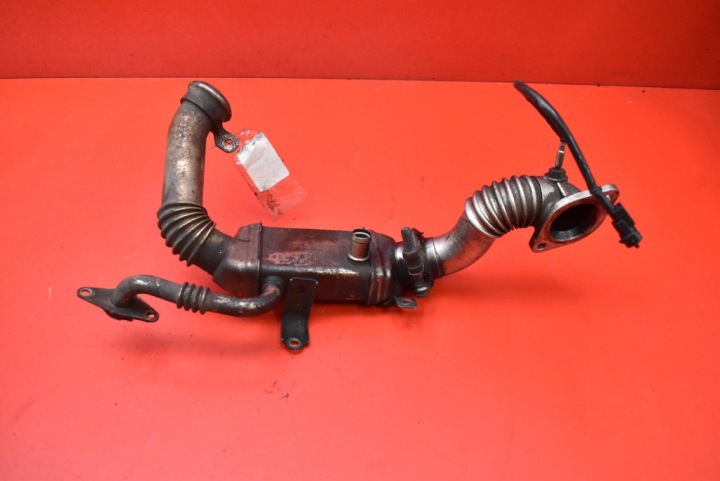 RADIATEUR GAZ D'ÉCHAPPEMENT 5802131785 FIAT DUCATO 3 III 2.3 MULTIJET 130 KM 06-16