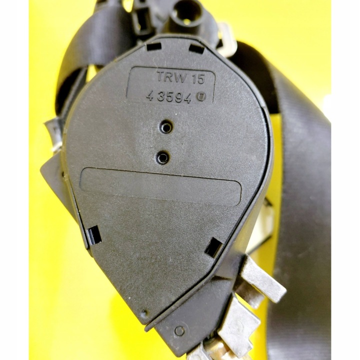 CEINTURE DE SÉCURITÉ GAUCHE AVANT VOLKSWAGEN SHARAN 040049 NR1755