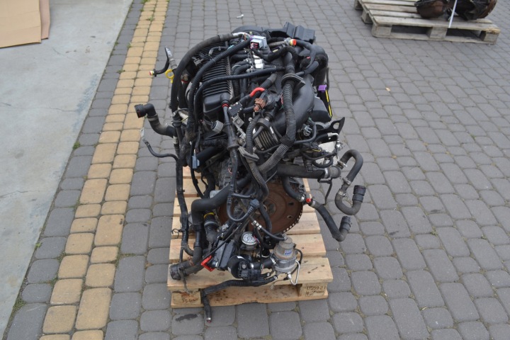 MOTEUR COMPLET VOLVO 2.5 TURBO S80 V70 B5254T10