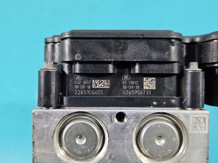 POMPE ABS TOYOTA AURIS II 0265956731 44540-02520 15-18 1.6 16V
