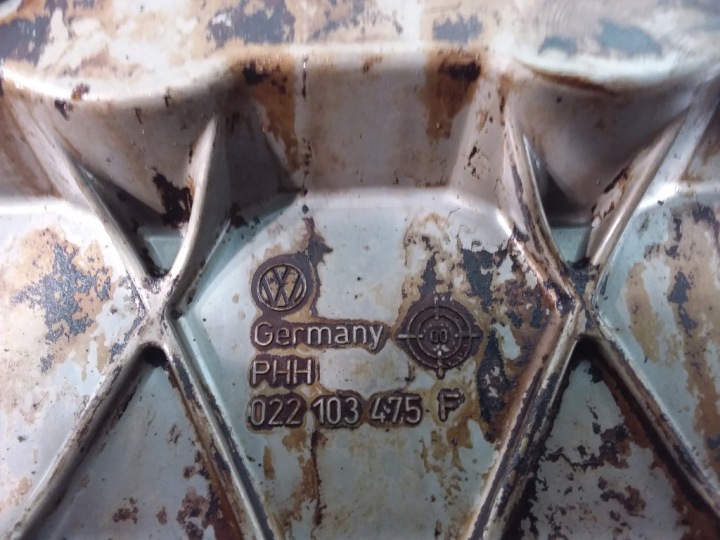 VW SHARAN I RESTYLAGE 2.8 VR6 AYL COUVERCLE DE SOUPAPES
