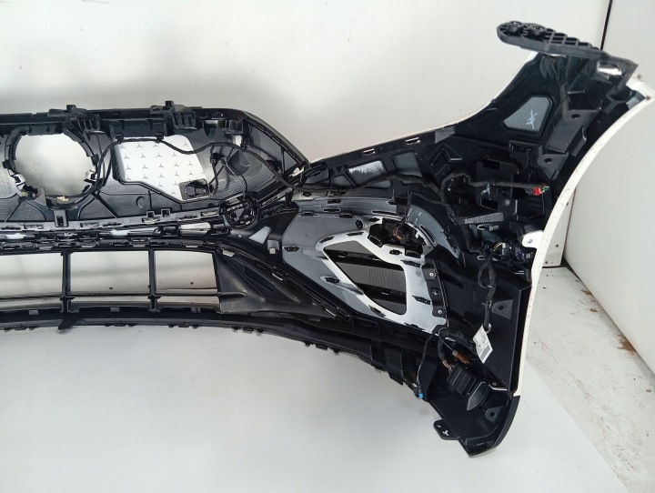 MERCEDES EQS V297 W297 297 AMG PARE-CHOCS AVANT AVANT 2978850002 2978852102