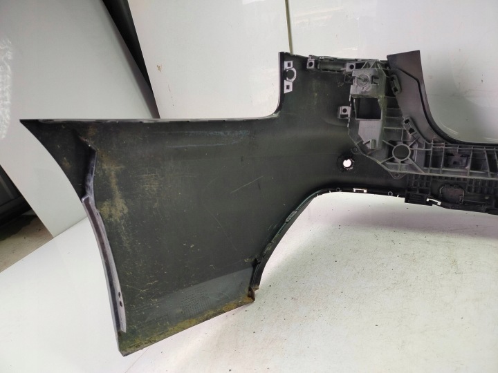 AUDI A4 B9 8W9 UNIVERSEL S LINE LIFT 2019- PARE-CHOCS ARRIÈRE ARRIÈRE 8W9807511