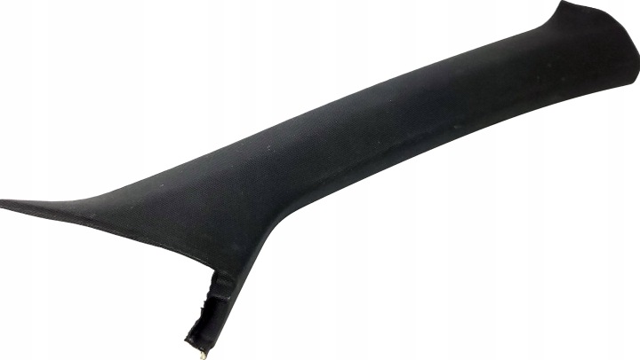 AUDI A6 C6 S-LINE BRODERIE COLONNES GARNITURE DE PORTE PLAFONNIERS PLAFOND NOIR UNIVERSEL