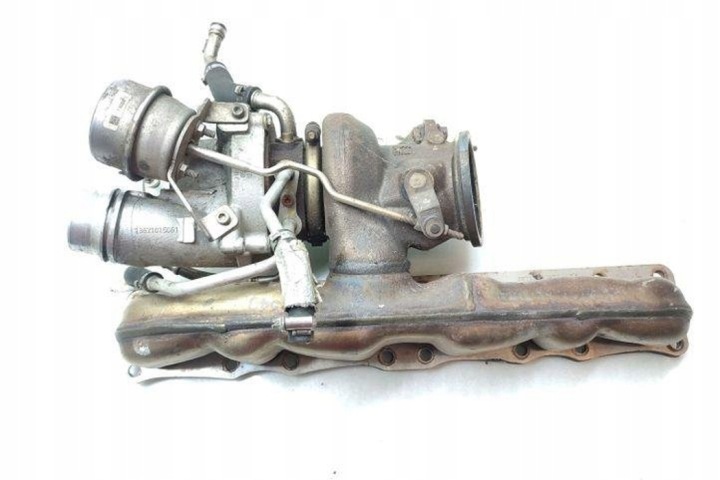 TURBINE BMW X3 (F25) 7583909 3.5L GASOLINE 225KW 2012