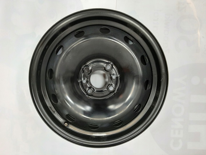 FIAT IDEA LINEA 500 DOBLO ALFA MITO FORD KA 15'' 4X98X58 6JX15 ET40