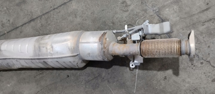 CATALYSEUR FAP MERCEDES CLA W118 W177 W247 1.3 CGI HYBRIDE 22R A1774913100
