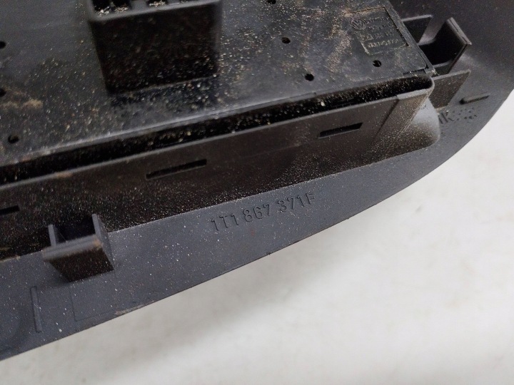 VW TOURAN I PANNEAU COMMANDE VITRE 1K4959857 1T1867371F EUROPE