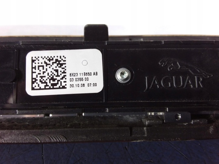 JAGUAR XF I X250 MOULURE DÉCORATIVE 8X23-045K16-AD