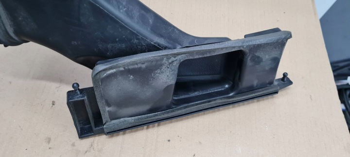 CHRYSLER PACIFICA 2022 ADMISSION FILTRE AIR CONDUIT D'AIR CAPTEUR HYBRID 68235292AC