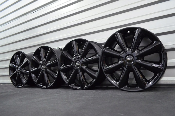 LLANTAS 5X112 R18 MINI COOPER, COOPER S, ONE, CLUBMAN 