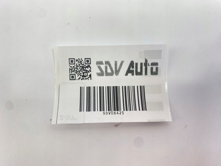 DOUBLURE DE PASSAGE DE ROUE PLASTIQUE DROITE CÔTÉ MERCEDES W124 1246283407