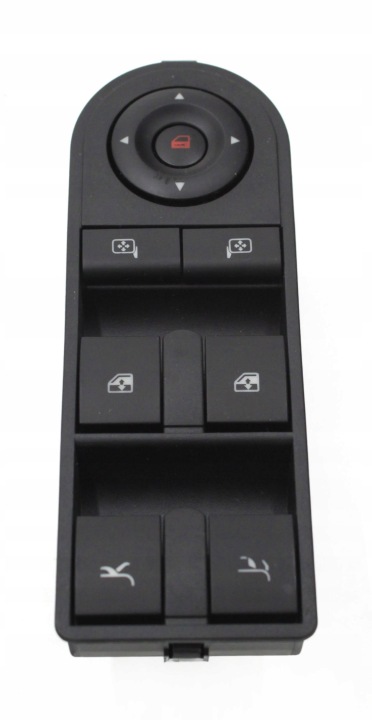 PANNEAU COMMUTATEUR ÉLÉVATEUR VITRE OPEL TIGRA TWIN TOIT OUVRANT (X04) 2004-2010