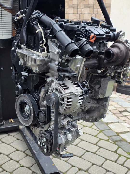 MOTEUR 1.5 HDI YH01 DV5R PEUGEOT CITROEN DS OPEL FIAT TOYOTA PROACE