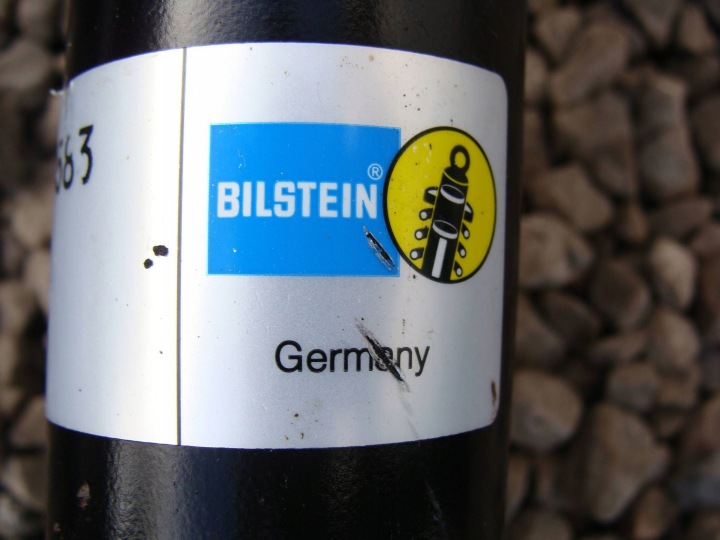 AMORTISSEURS ARRIÈRE DUSTER 4X4 BILSTEIN ENSEMBLE