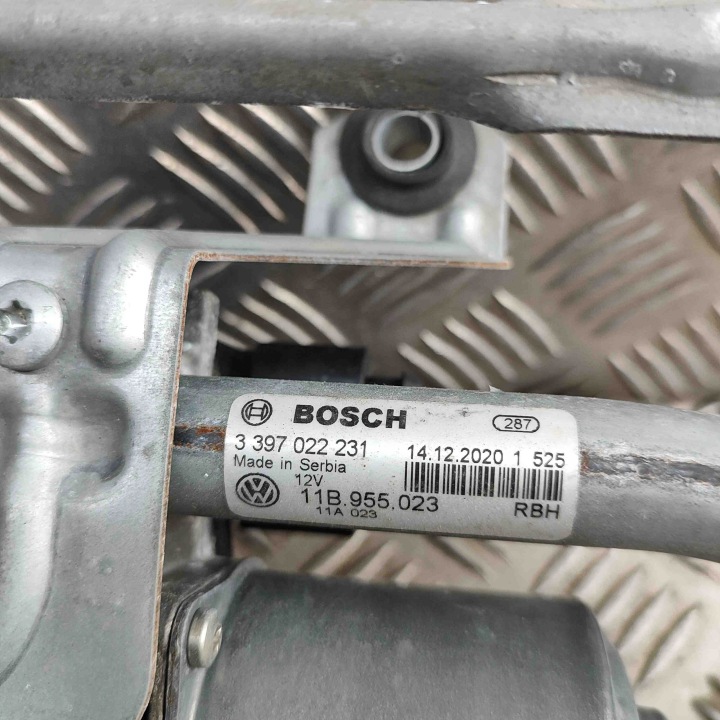 MÉCANISME AVANT VITRE SKODA SKODA ENYAQ IV SUV (5AC, 5AZ) 11B955119