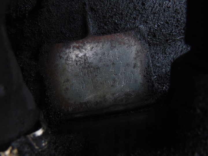 MOTEUR COMPLET PEUGEOT 407 SW 2.2HDI 4HT 10DZ47 EUROPE