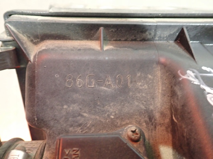 CHÂSSIS FILTRE AIR SUZUKI IGNIS II