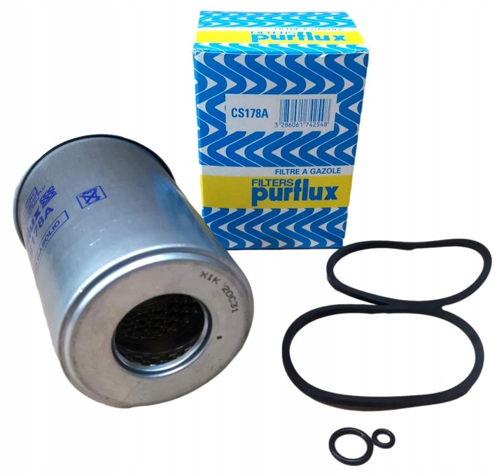 PURFLUX CS178A FILTRO COMBUSTIBLES CITROEN PEUGEOT RENAUL 