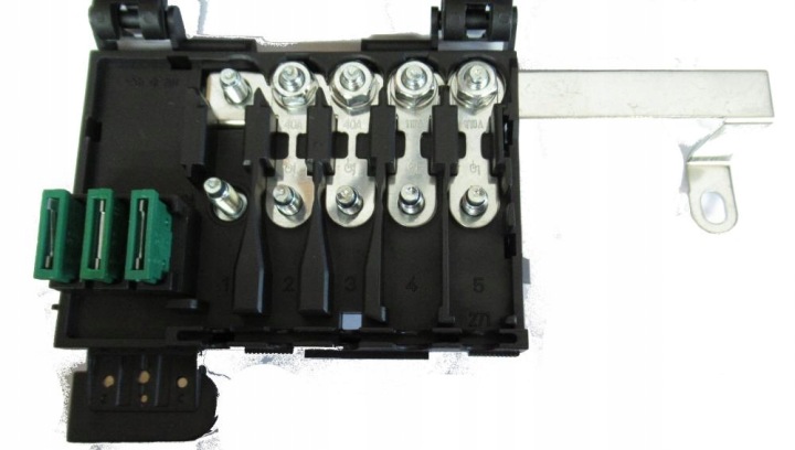BOÎTE FUSIBLES SKODA OCTAVIA I VW GOLF IV BORA POLO IV 00-02 21K