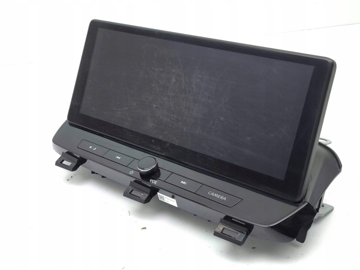 NISSAN QASHQAI J12 2023 MONITEUR MONITEUR ÉCRAN