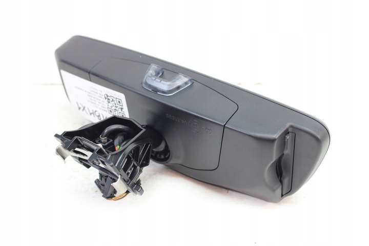 BMW X1 U11 RÉTROVISEUR INTERNE 5A3D5A6 COULEUR NOIR INTERNE 51 165 A3D5A6