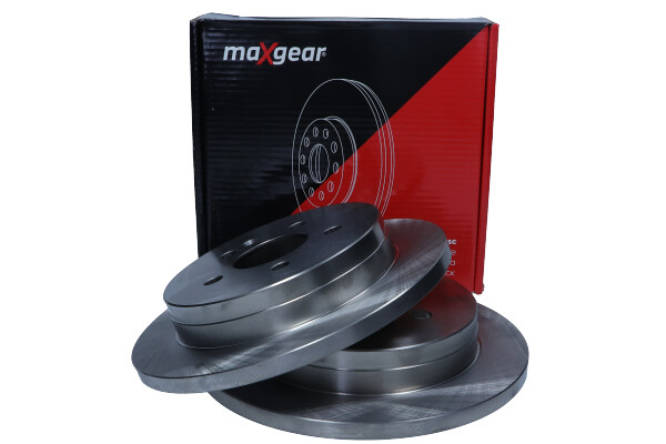 MAXGEAR DISCO HAM. DB T. W163 98-05 