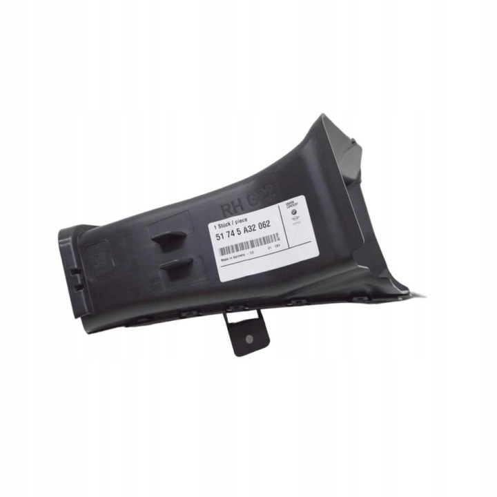 AVANT DROIT CANAL AIR FREINS BMW M440I 430I ORIGINAL