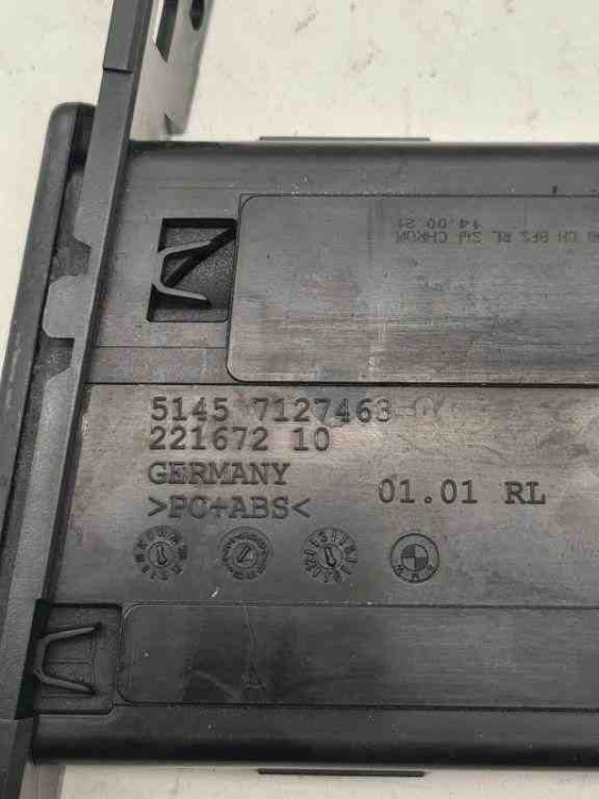 POIGNÉE SUR GODETS BMW 3 (E90) 7127463 3.0L DIESEL 2009