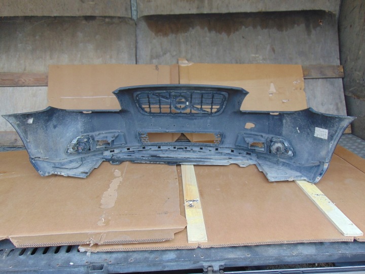 PARE-CHOCS AVANT CALANDRE VOLVO V70 III R-DESIGN GRILLES PDC XÉNON 30678623