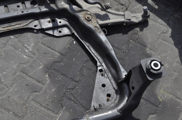 LAND ROVER RANGE ROVER EVOQUE CHÂSSIS SUSPENSIONS