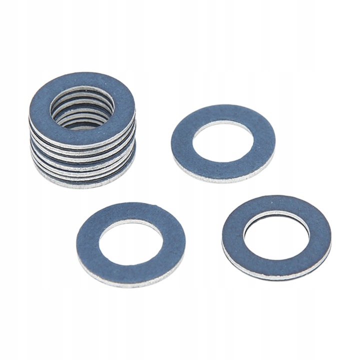 10 PCS RONDELLE BOUCHONS SPUSTOWEGO HUILES 90430-12031 ALUMINIUM 32