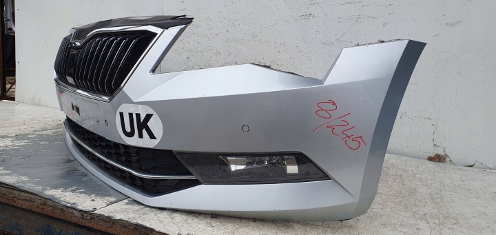 SKODA SUPERB B8 3V 015-019 PARE-CHOCS AVANT AVANT