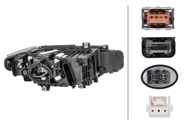PROJECTEUR HELLA 1ZS 354 983-211