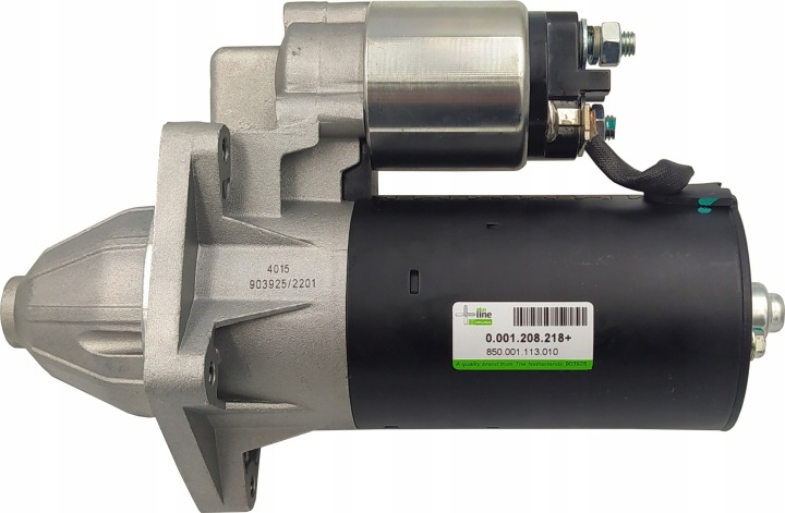 BV PSH 850.001.113.010 DÉMARREUR