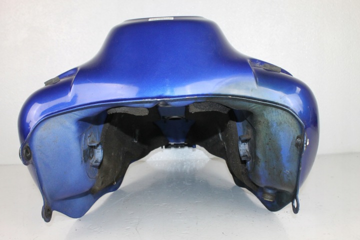 HONDA TRANSALP 650 XL RÉSERVOIR CARBURANTS RÉSERVOIR