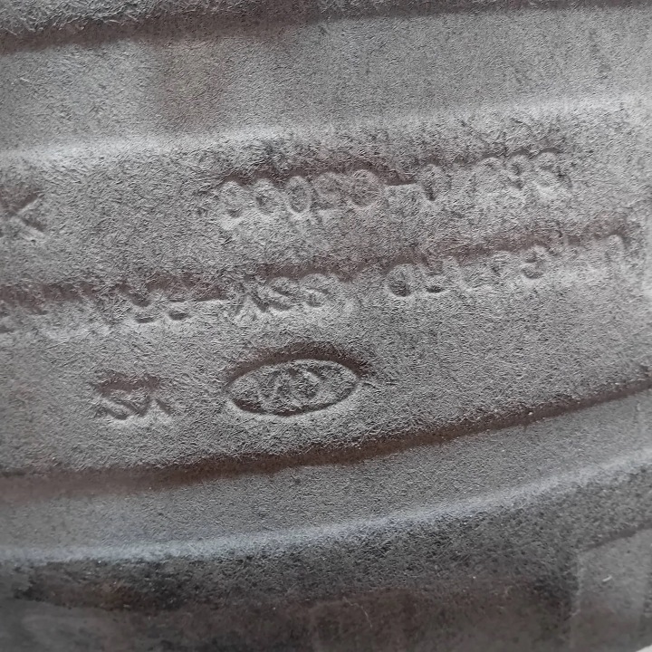 KIA SORENTO III 15- PASSAGE DE ROUE ARRIÈRE ARRIÈRE DROIT