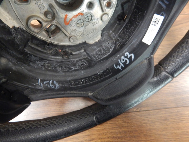 BMW E84 E90 E91 VOLANT CUIR MULTIFONCTION ORIGINAL 3-375-E90-1