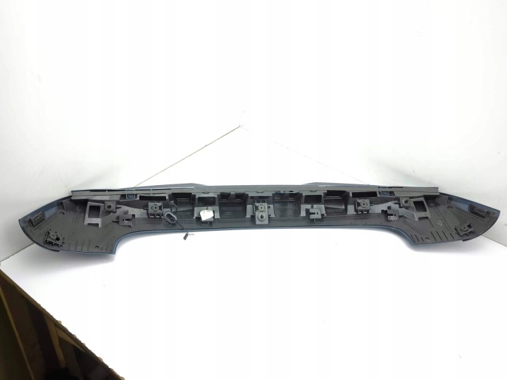 FORD KUGA III 2022 SPOILER COUVERCLES DE COFFRE ARRIÈRE COUVERCLES DE COFFRE