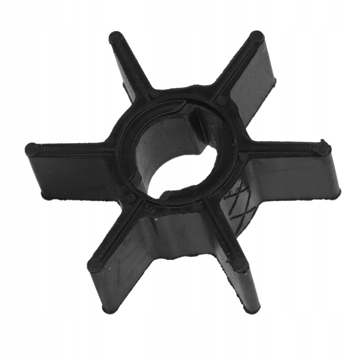 ROTOR POMPES HYDRAULIQUE MOTEUR 47 95289 2 6 OSTRZY WYTRZYMALY, NIEZAWODNY