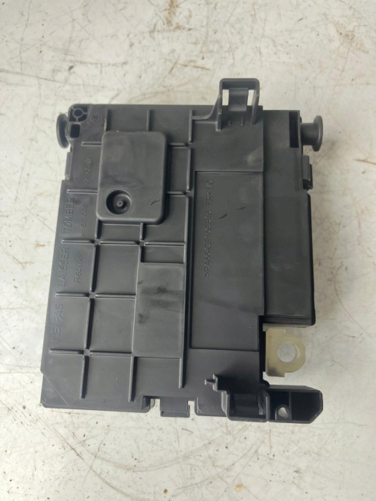 MODULE BSM Z01 PEUGEOT CITROEN 9807091580
