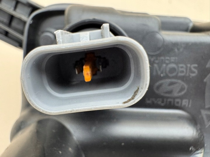 HYUNDAI TUCSON 4 IV LIFT 24R- PHARES ANTIBROUILLARD GAUCHE AVANT AVANT FJD 92207N7650