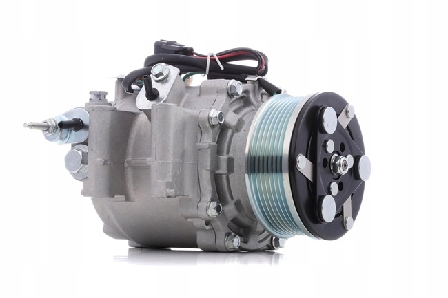 STARK SKKM-0340073 COMPRESSEUR DE CLIMATISATION TRSE07 PAG 46 R134A
