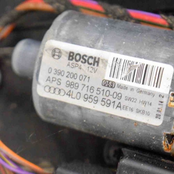 AUDI Q7 8U ÉLECTRIQUE MOTEUR PETIT MOTEUR TOIT OUVRANT 4L0959591A