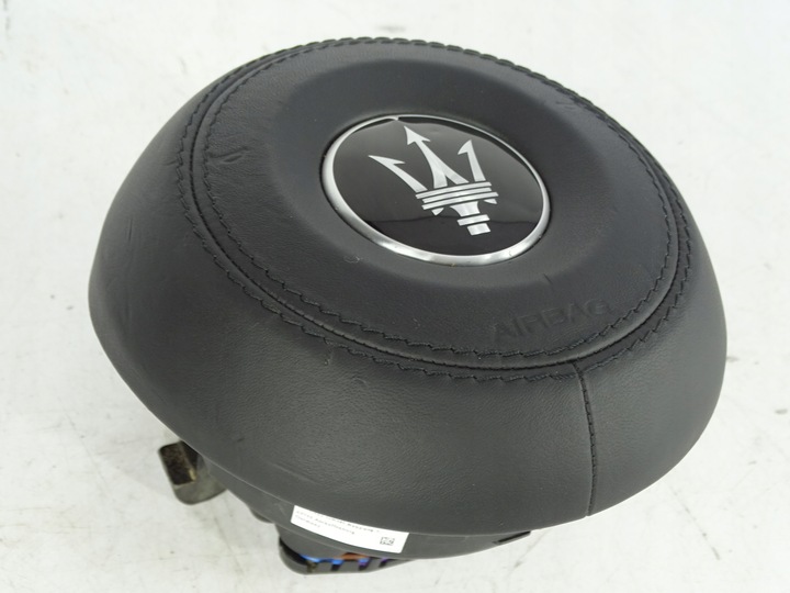 BOLSA AIR BAG MASERATI GRECALE GRANTURISMO M189 