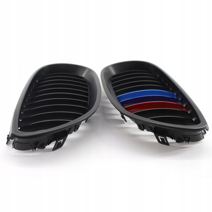 CALANDRE GRILLE GRILLE GRILLES BMW E60 E61 NOIR SHADOW