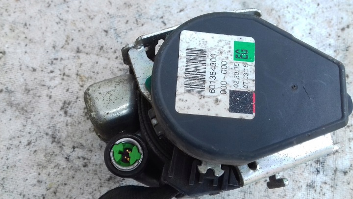 CEINTURE DE SÉCURITÉ GAUCHE AVANT 601384300 MERCEDES SPRINTER W906