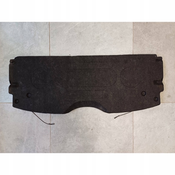 ÉTAGÈRE COUVERCLES DE COFFRE ARRIÈRE PEUGEOT 206 9625052677 NR151