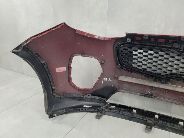 PARE-CHOCS AVANT AVANT KIA SPORTAGE 4 IV 15-18